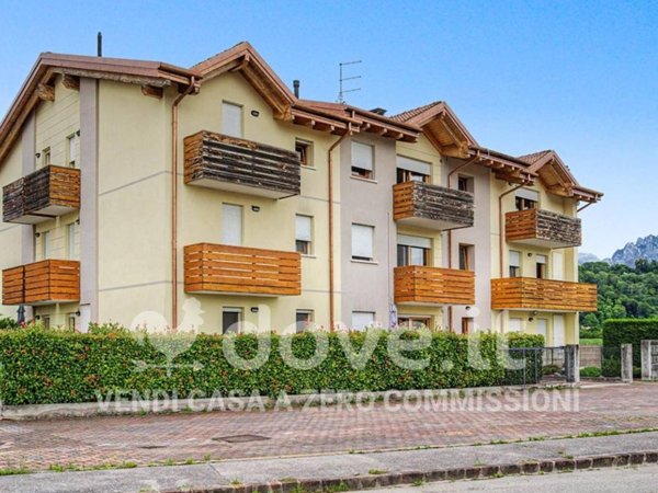 appartamento in vendita a Sedico in zona Maieran