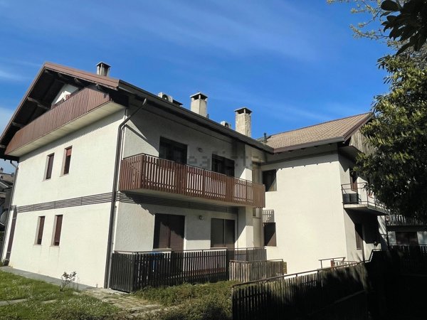 appartamento in vendita a Sedico in zona Bribano