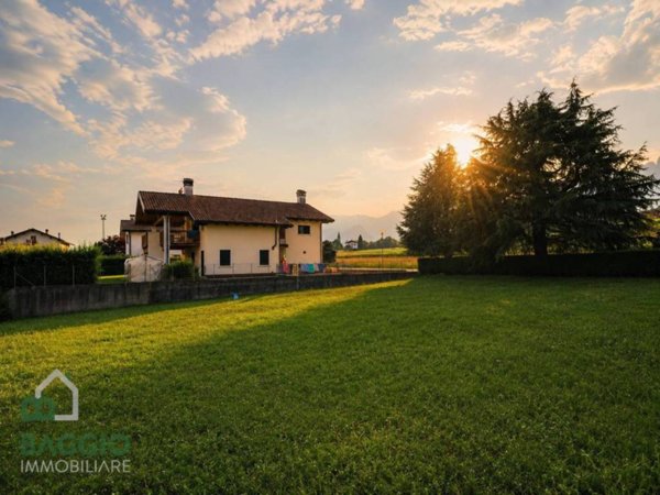 terreno edificabile in vendita a Sedico in zona Libano