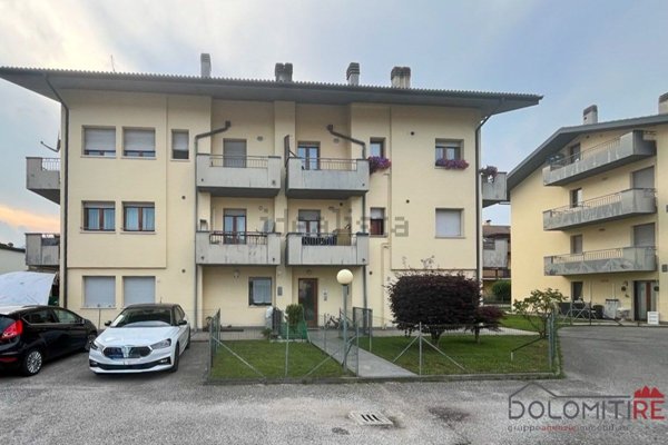 appartamento in vendita a Sedico in zona Meli