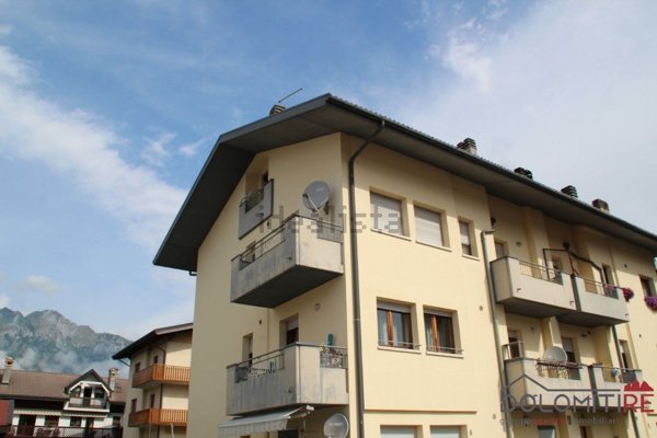 appartamento in vendita a Sedico in zona Meli