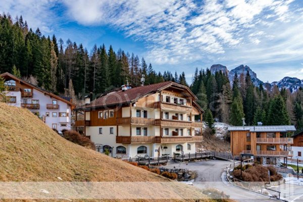 casa semindipendente in vendita a Selva di Cadore in zona Santa Fosca