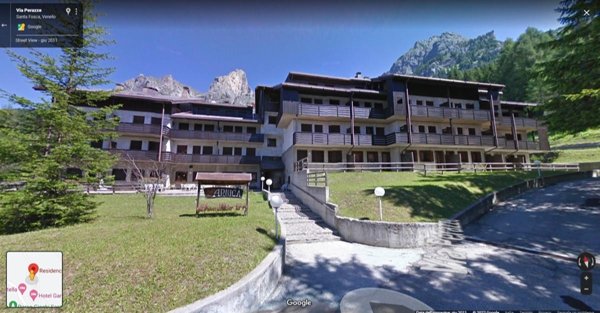 appartamento in vendita a Selva di Cadore in zona Santa Fosca