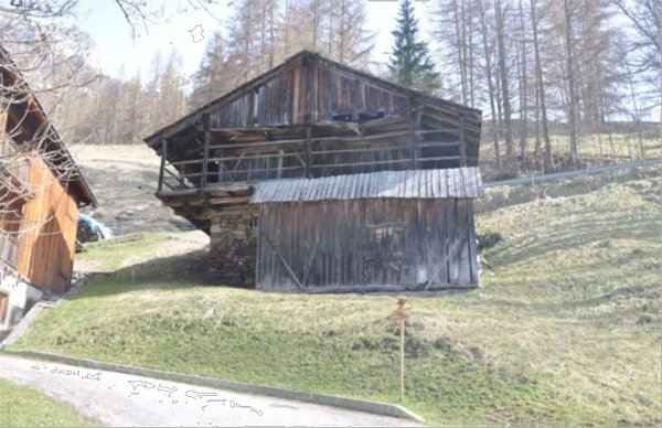 casa indipendente in vendita a Selva di Cadore