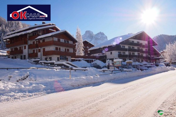 appartamento in vendita a Selva di Cadore in zona Santa Fosca