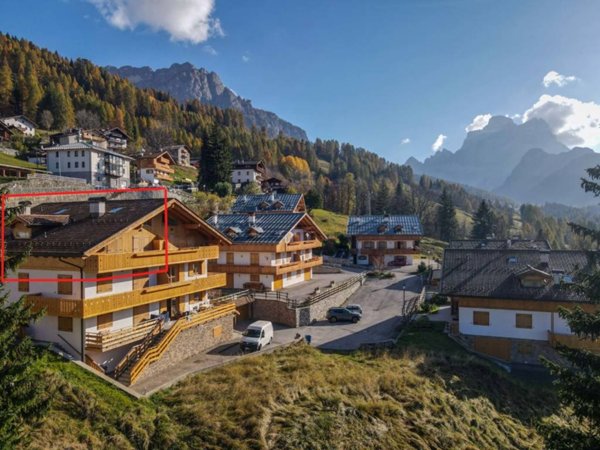 appartamento in vendita a Selva di Cadore