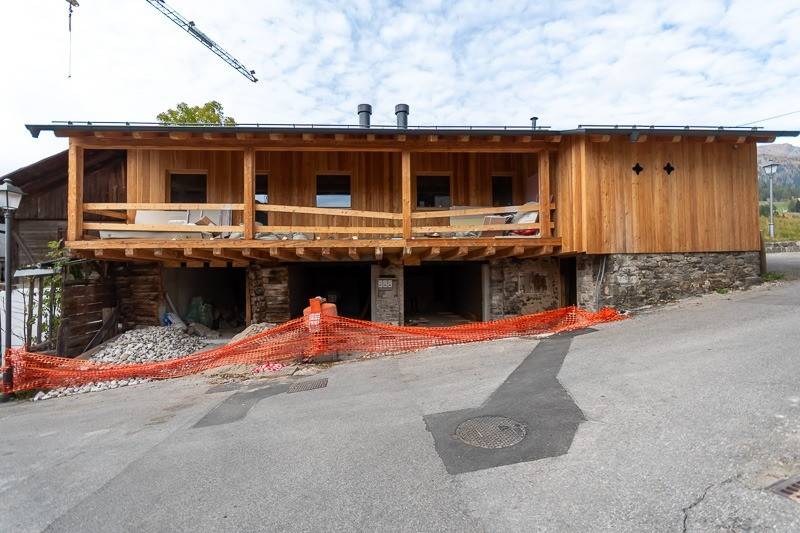 casa indipendente in vendita a Selva di Cadore