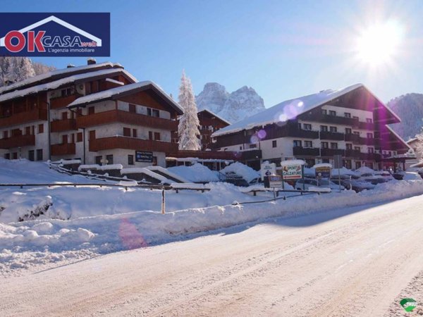 appartamento in vendita a Selva di Cadore in zona Santa Fosca
