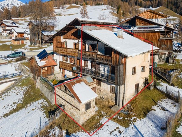 casa indipendente in vendita a Selva di Cadore in zona Costa