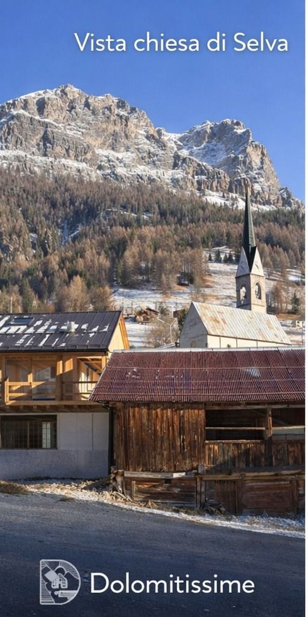 casa indipendente in vendita a Selva di Cadore