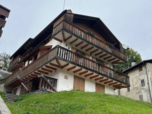 appartamento in vendita a Selva di Cadore