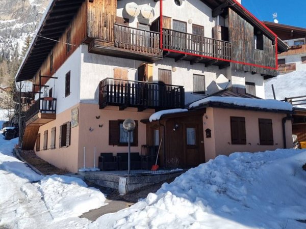 appartamento in vendita a Selva di Cadore in zona Costa