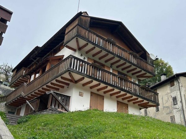 appartamento in vendita a Selva di Cadore
