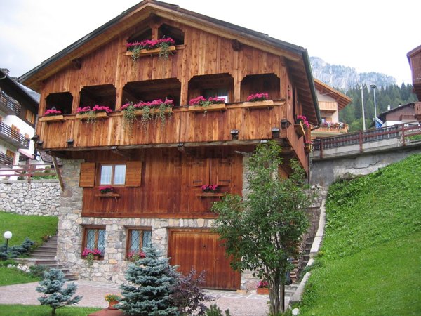 casa indipendente in vendita a Selva di Cadore in zona Santa Fosca