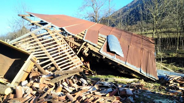 terreno edificabile in vendita a Seren del Grappa in zona Porcen