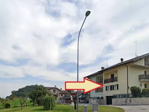 casa indipendente in vendita a Seren del Grappa in zona Rasai