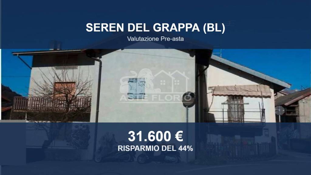 casa indipendente in vendita a Seren del Grappa
