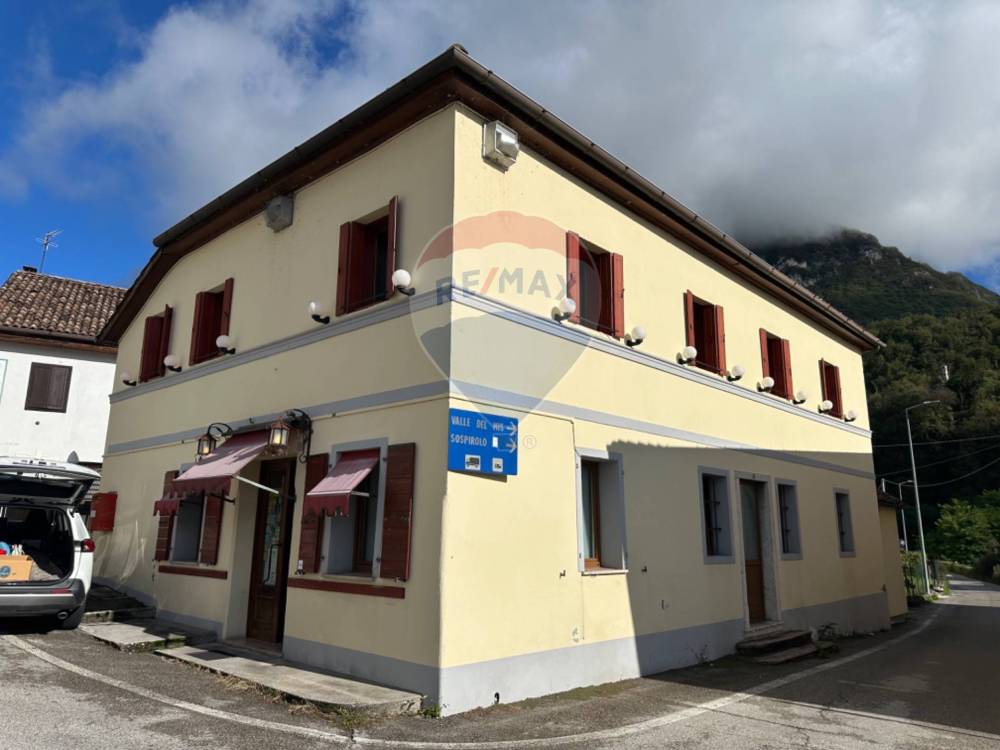 appartamento in vendita a Sospirolo in zona Mis