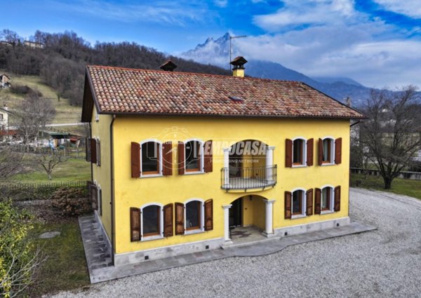casa indipendente in vendita a Sospirolo