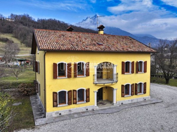 appartamento in vendita a Sospirolo