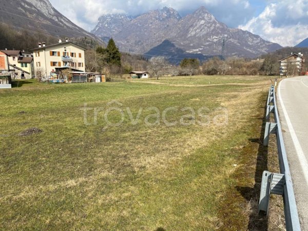 terreno edificabile in vendita a Sospirolo
