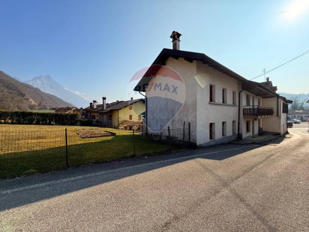 casa indipendente in vendita a Sospirolo in zona Mis