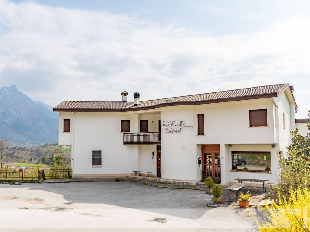 intera palazzina in vendita a Sospirolo