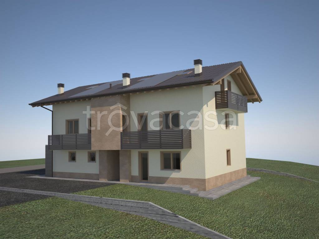 appartamento in vendita a Sospirolo
