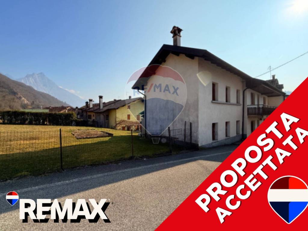 casa indipendente in vendita a Sospirolo in zona Mis