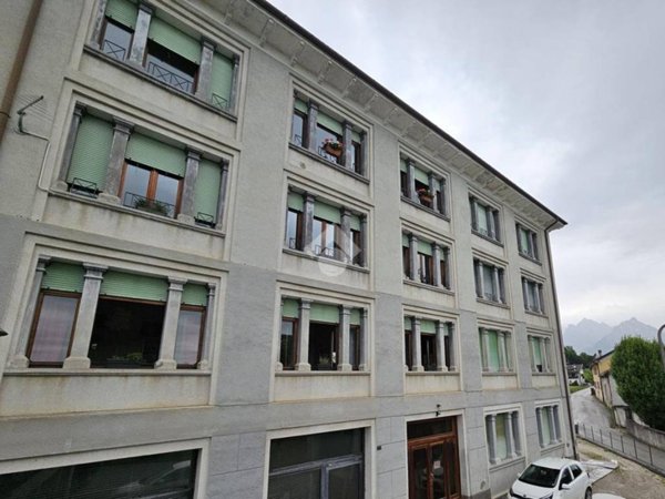 appartamento in vendita a Sospirolo
