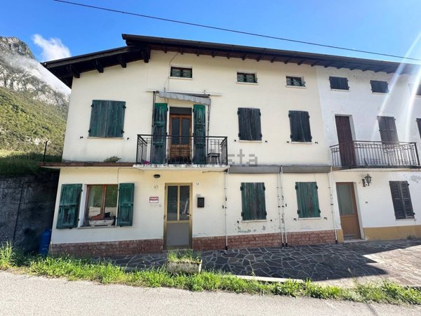 casa semindipendente in vendita a Sospirolo in zona Pascoli