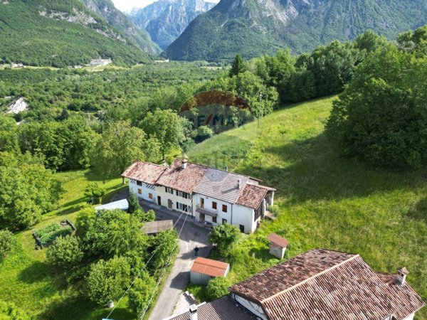 casa indipendente in vendita a Sospirolo