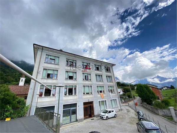 appartamento in vendita a Sospirolo