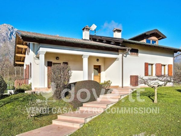 casa indipendente in vendita a Sospirolo in zona Oregne