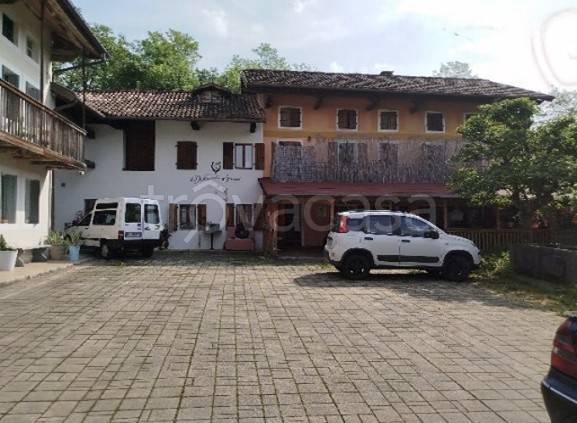 casa indipendente in vendita a Sospirolo