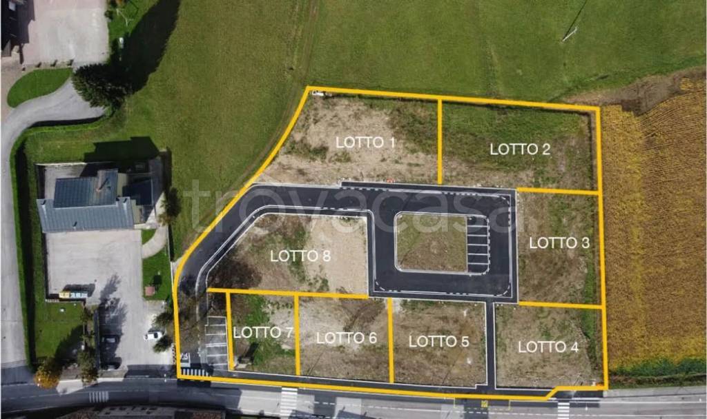 casa indipendente in vendita a Sospirolo in zona Gron