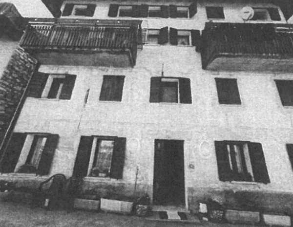 appartamento in vendita a Sospirolo