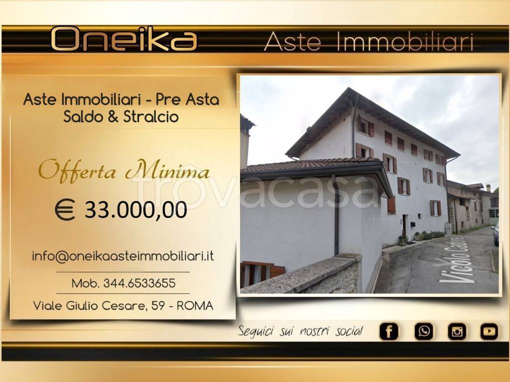 appartamento in vendita a Sospirolo