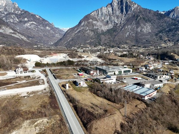 terreno edificabile in vendita a Sospirolo