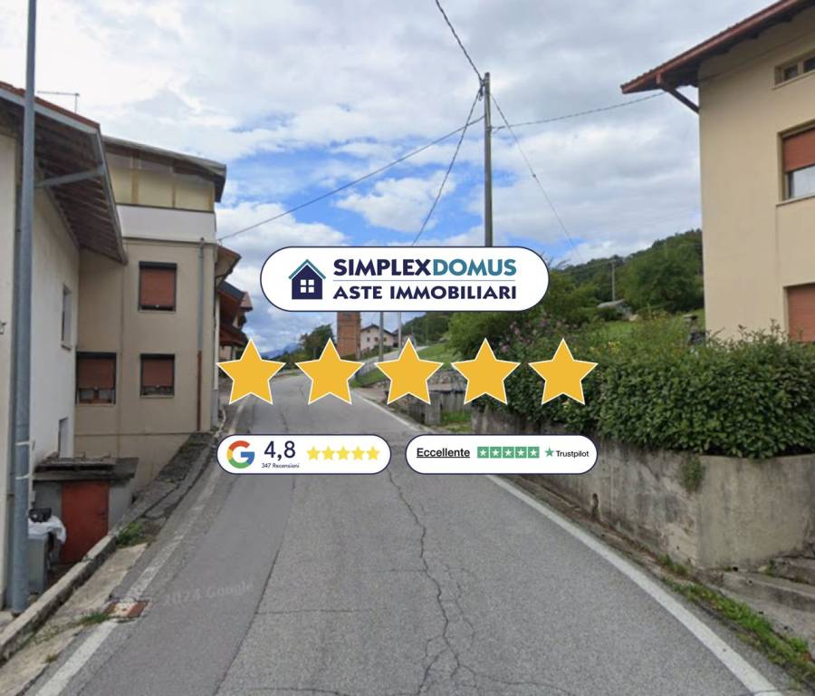 casa indipendente in vendita a Sospirolo