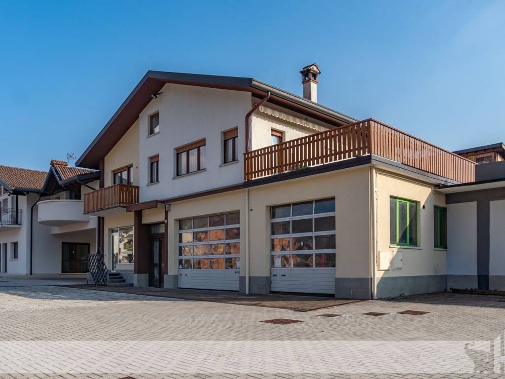 appartamento in vendita a Sospirolo