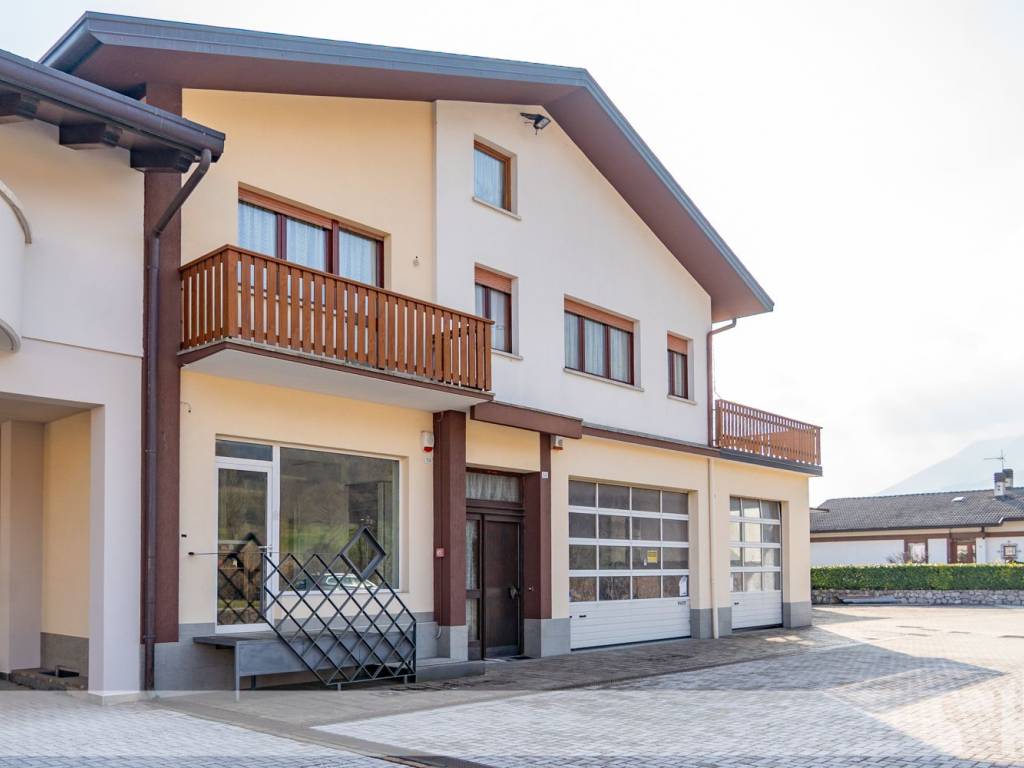 casa indipendente in vendita a Sospirolo in zona Gron