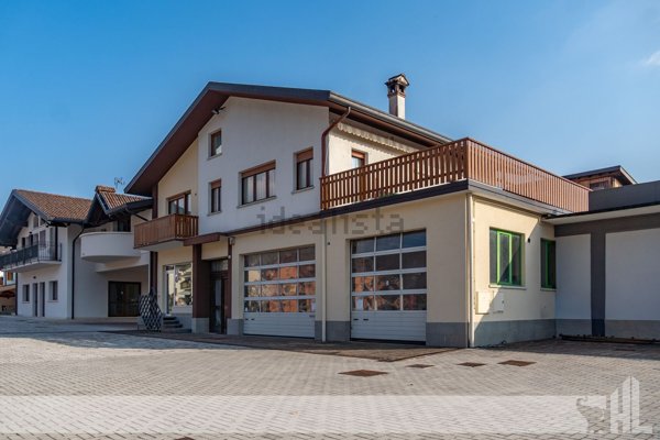 appartamento in vendita a Sospirolo