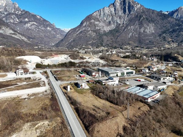 terreno edificabile in vendita a Sospirolo in zona Gron