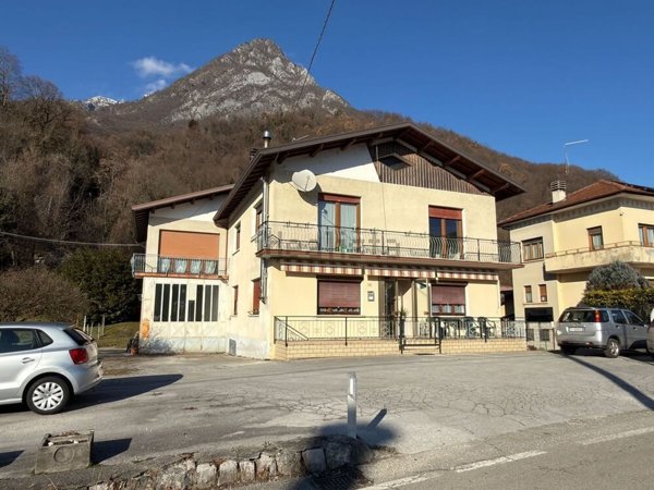 appartamento in vendita a Sospirolo in zona Mis