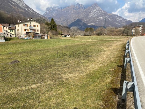 terreno edificabile in vendita a Sospirolo in zona Gron