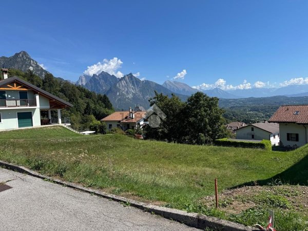 terreno edificabile in vendita a Sospirolo in zona Susin