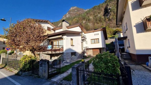 casa indipendente in vendita a Soverzene