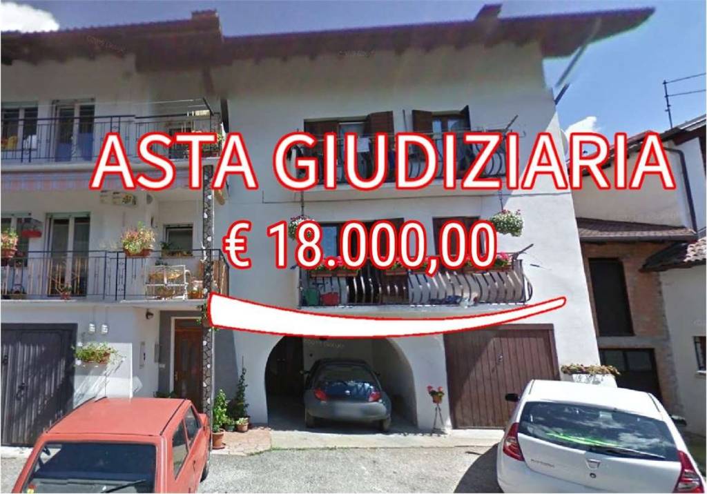 appartamento in vendita a Sovramonte in zona Sorriva