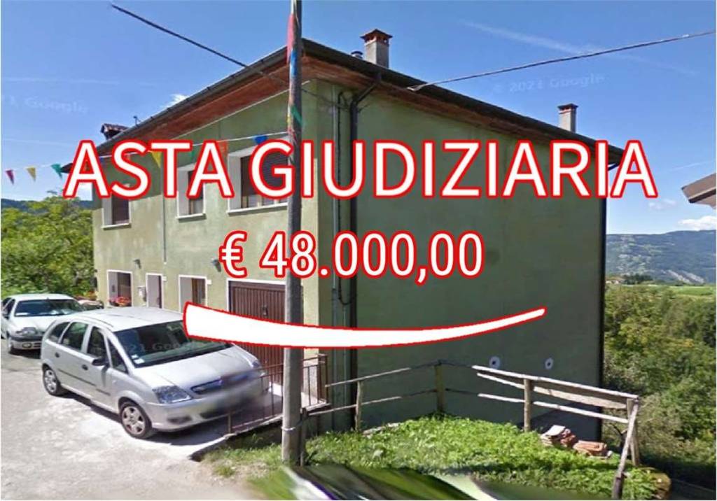 appartamento in vendita a Sovramonte in zona Faller